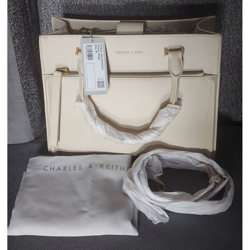 TAS CHARLES AND KEITH ORI