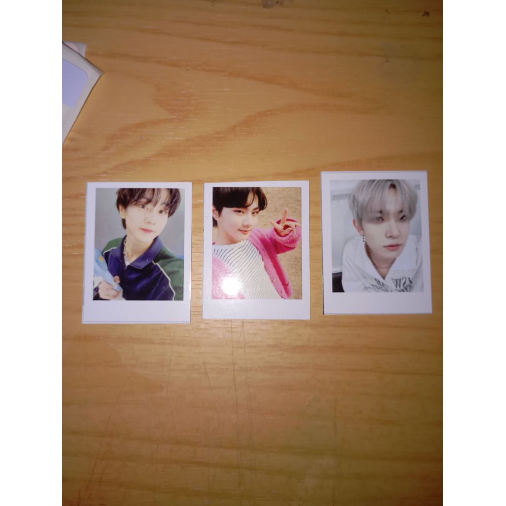 

postcard mini (BCA DESKRIPSI)