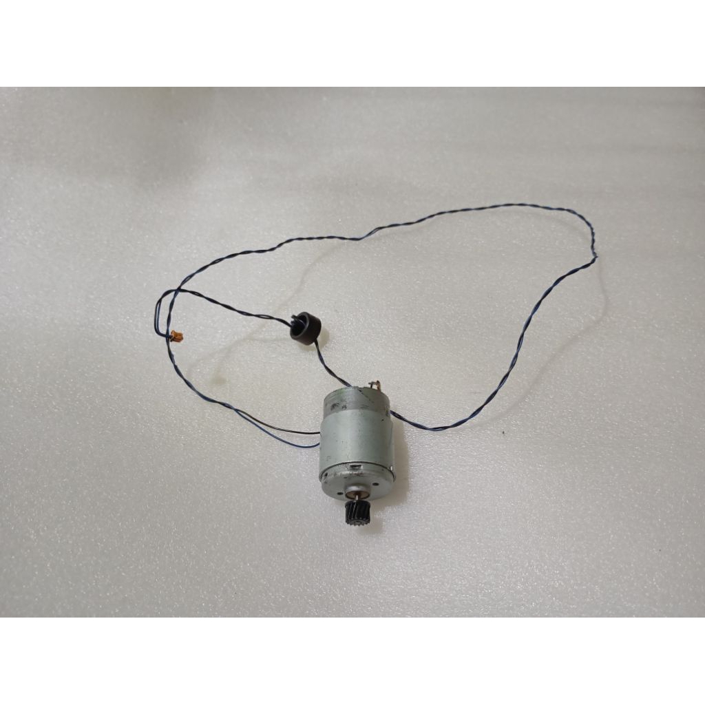 dinamo printer canon atas dan bawah