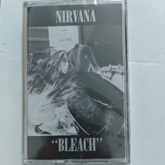 KASET PITA NIRVANA - BLEACH IMPORT USA