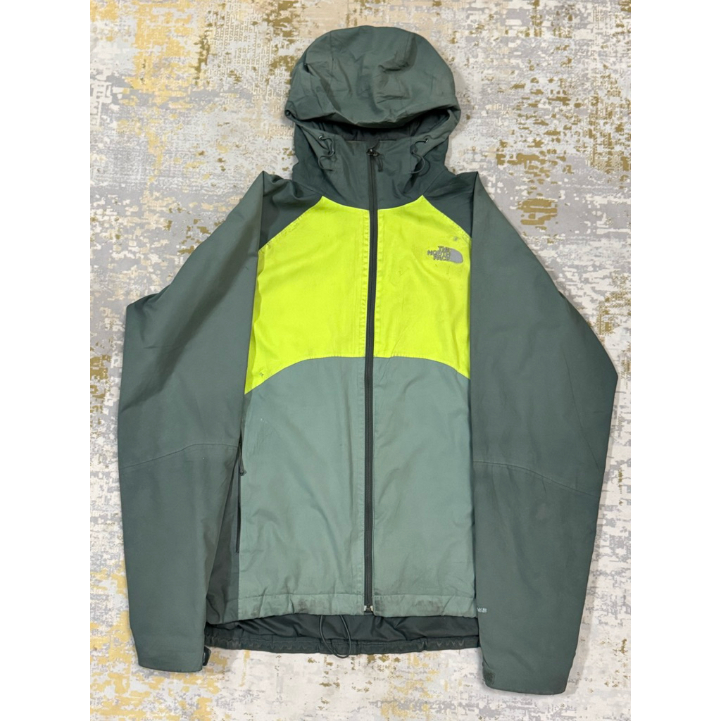 JACKET TNF SECOND