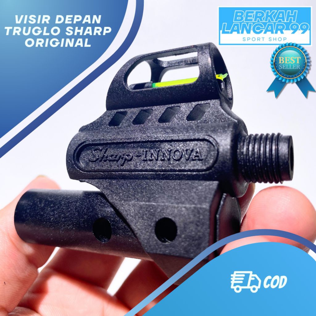 Visir Truglo - Visir Depan Sharp Innova Original - Visir ORIGINAL