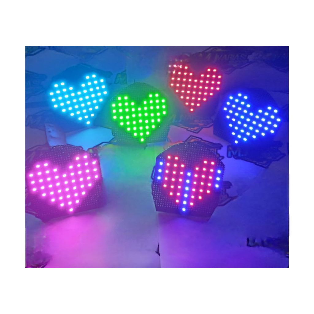 STOPLAMP RUNNING MIO J,MIO GT 115 CC, MIO SPRTY,MIO SMILE, 8 MODE KEDIP OTOMATIS, LAMPU REM BELANG  