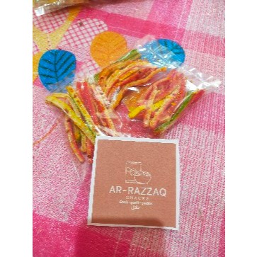 

seblak beton chili oil/kerupuk beton/seblak kerupuk jaat beton bantet isi 250gr