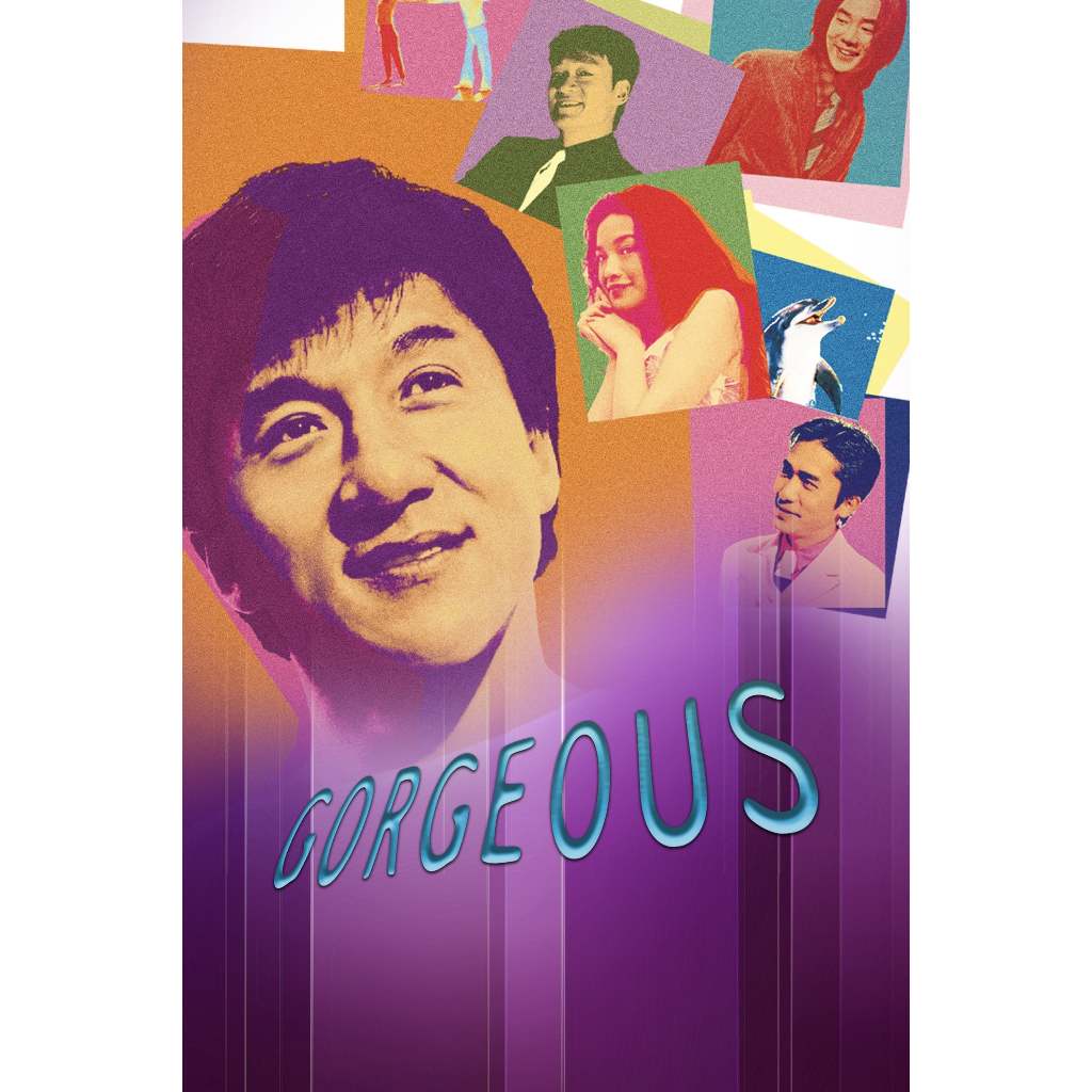 dvd kaset Jackie Chan dalam Gorgeous (1999)