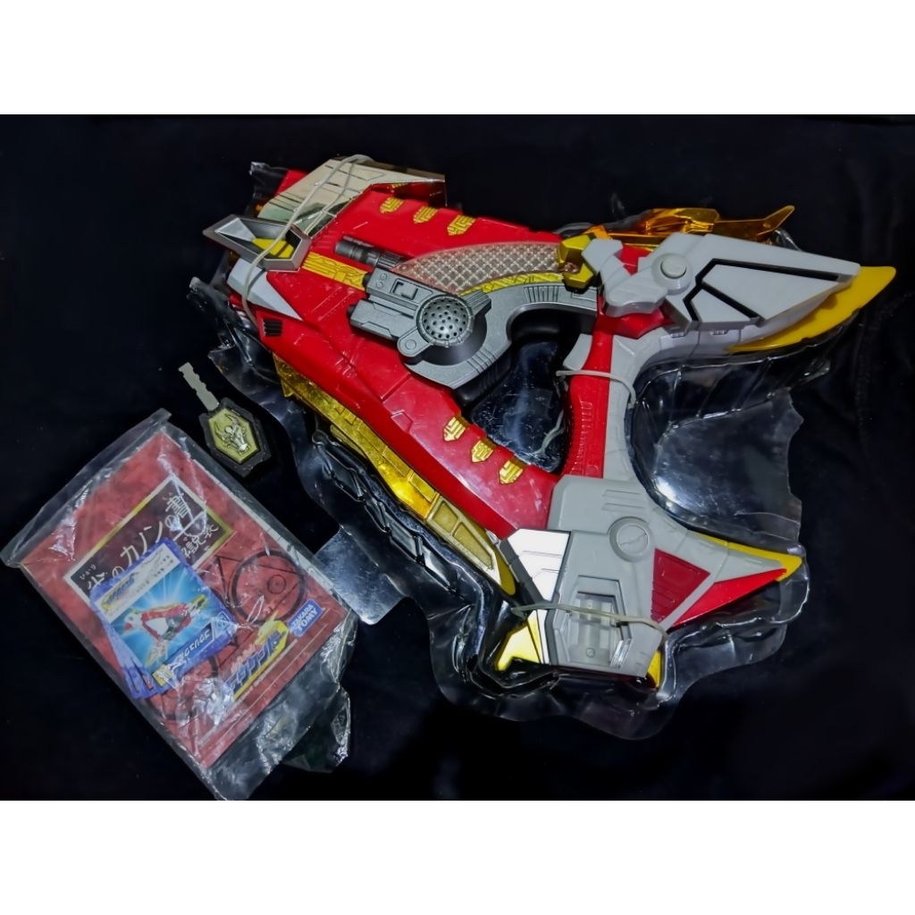DX Gouryugun Ryuguno Original Takara Loose | Madan Senki Ryukendo Series