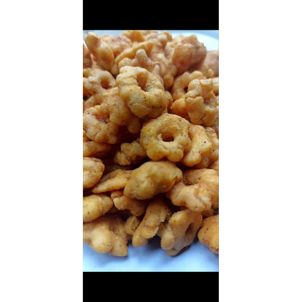 

Sakura Ribut snack jadul pedas manis asin gurih jaman sd nostalgia