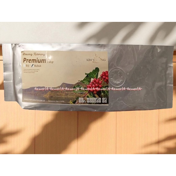 

Brewing Harmony 250gr Kopi Bubuk Kim-teng Kopi Bubuk Asli Pekanbaru Kopi Premium Bewing