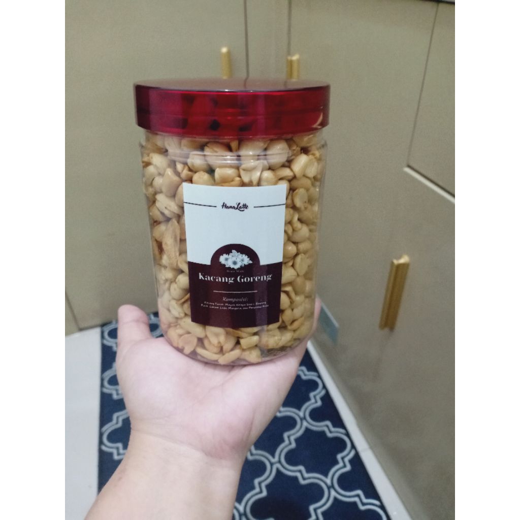 

kacang goreng bawang