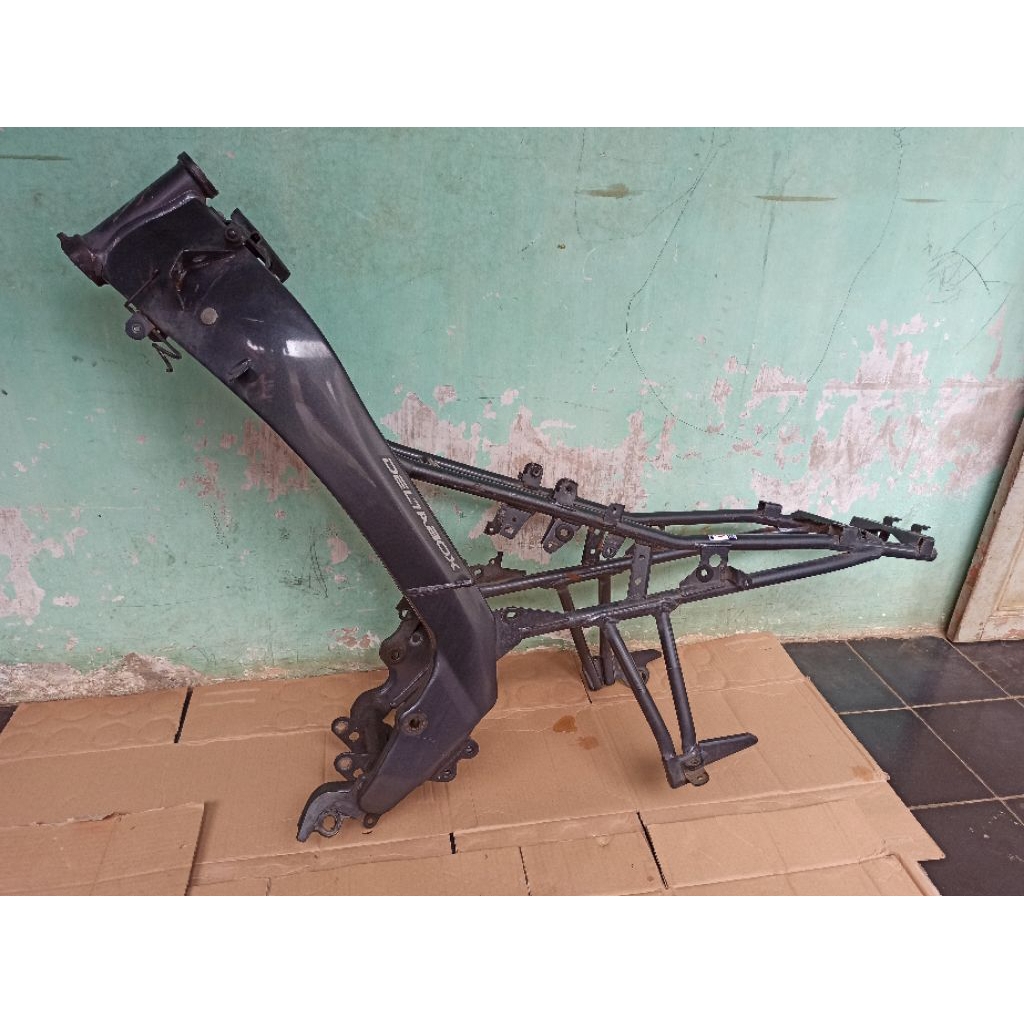 Rangka sasis Vixion New Nvl Nva