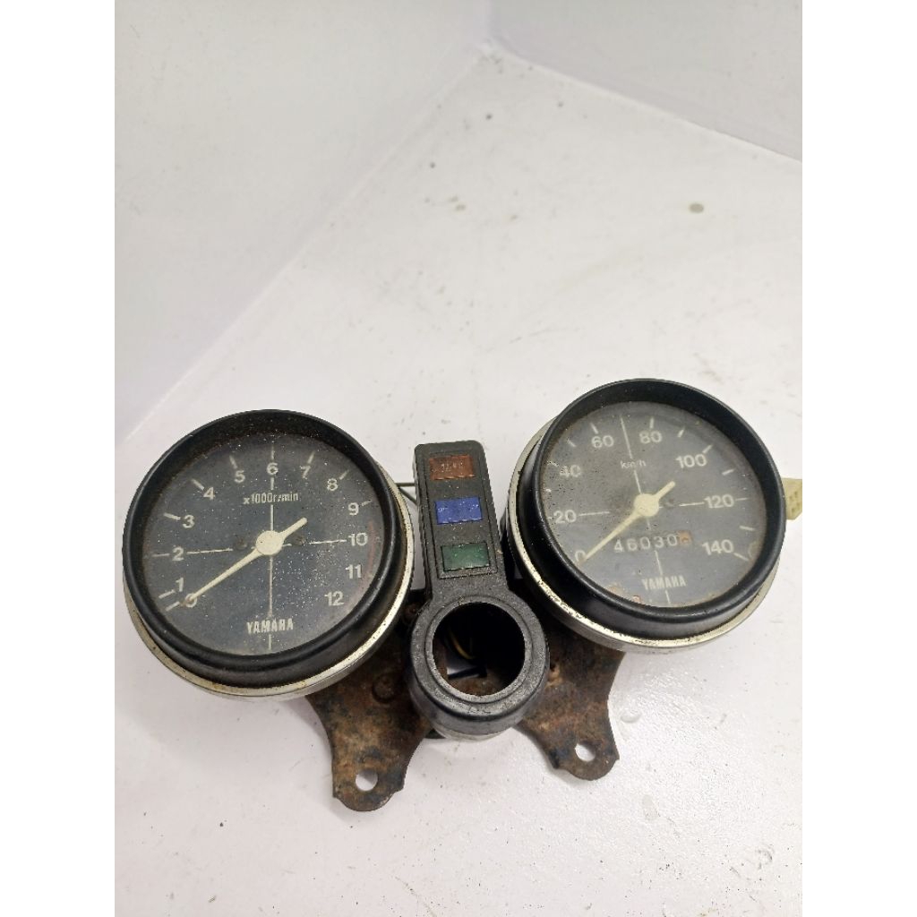 speedometer yamaha rx100 spidometer rx100 original