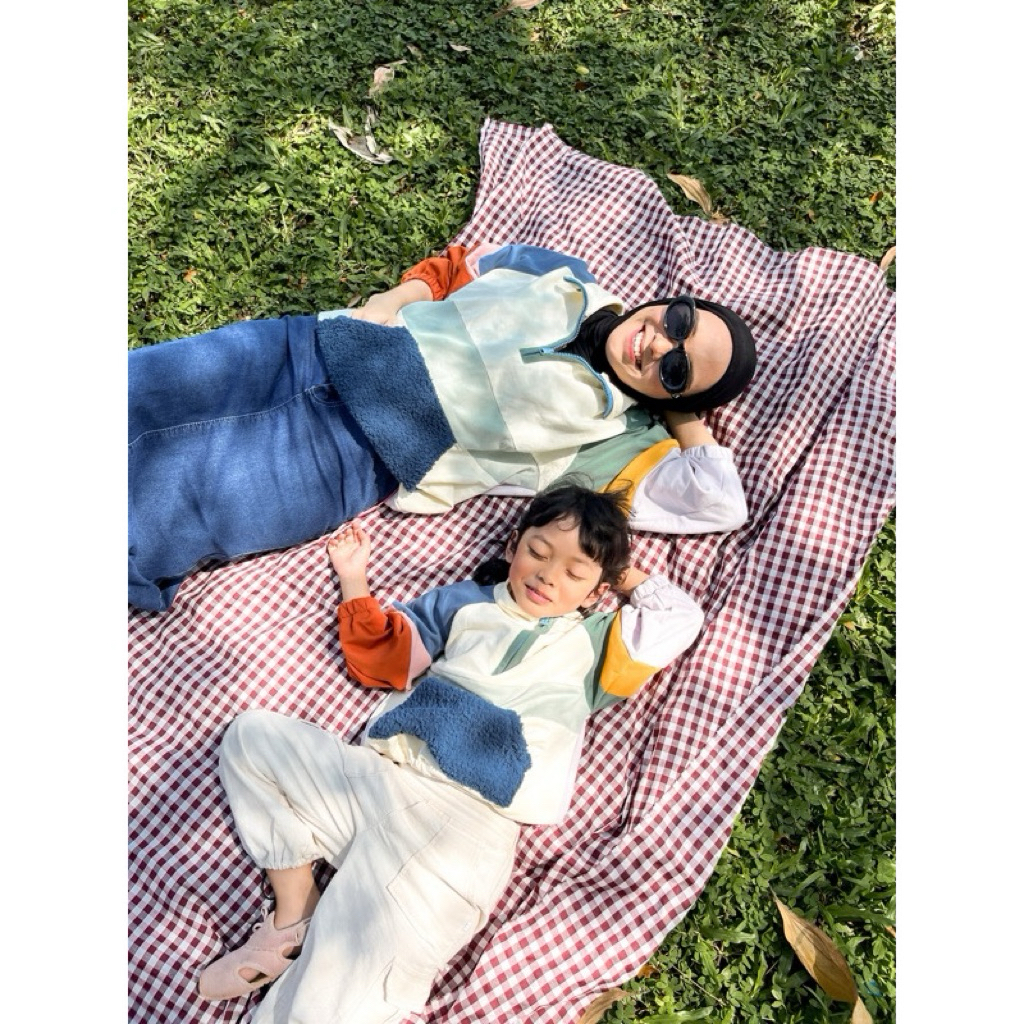 Preloved Duma Jacket Solaine