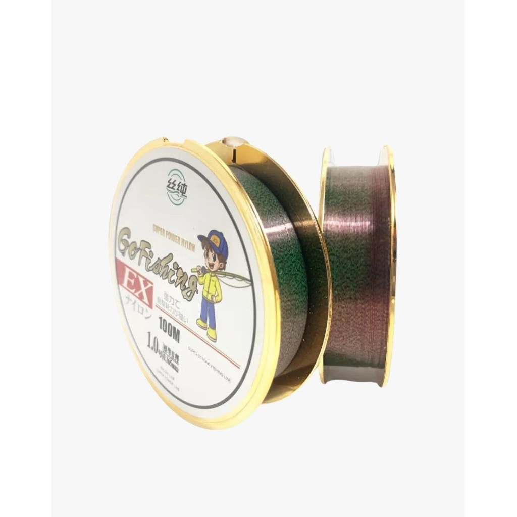 SENAR PANCING SENAR JORANG GO FISHING BENANG