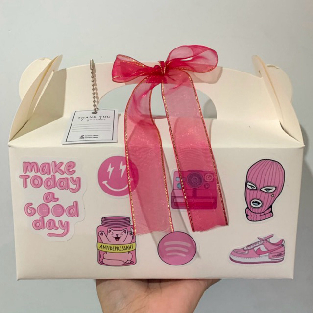 

Gift Box Size XL / gable box/ kado pacar/ kado teman