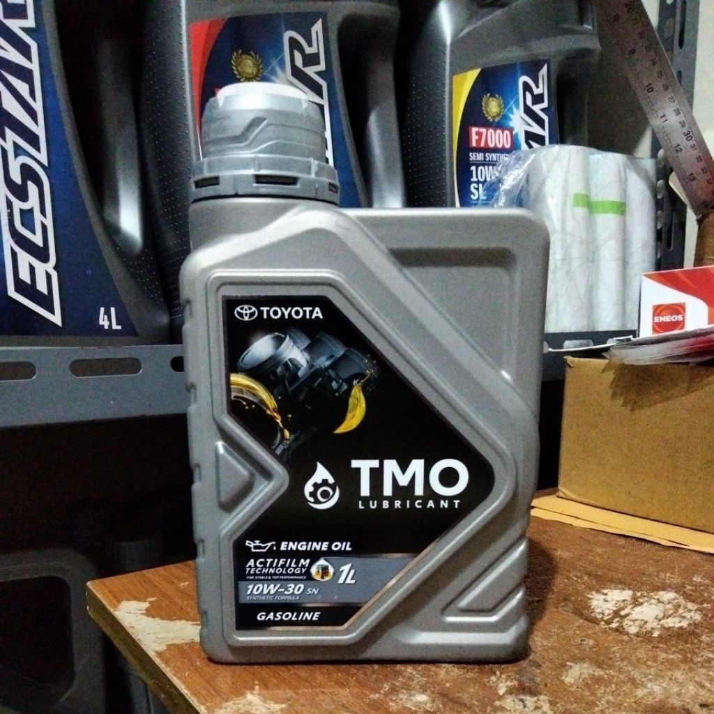 Oli toyota-tmo 10w-30 bensin 1L-original toyota