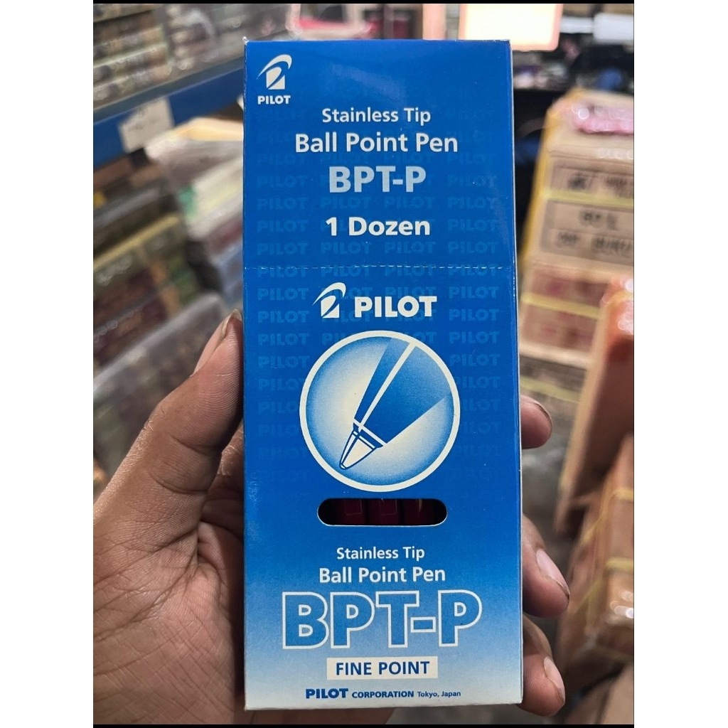 

Ball Point Pen Pilot BPT-P