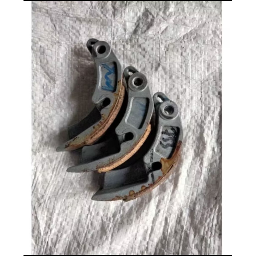 kampas ganda/ kampas kopling original second aman beat fi stater halus, beat pop' Scoopy karbu,beat 