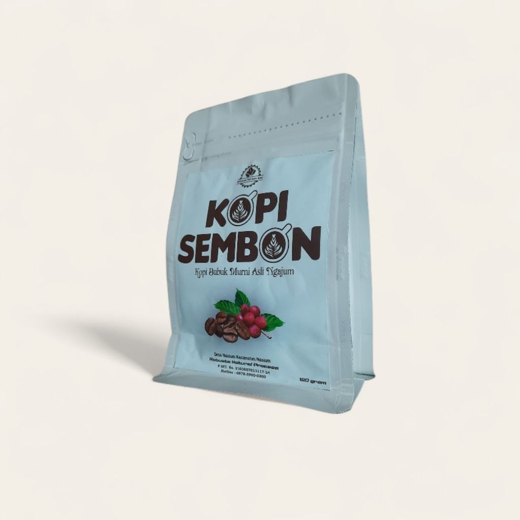 

Kopi Sembon | 120 Gram