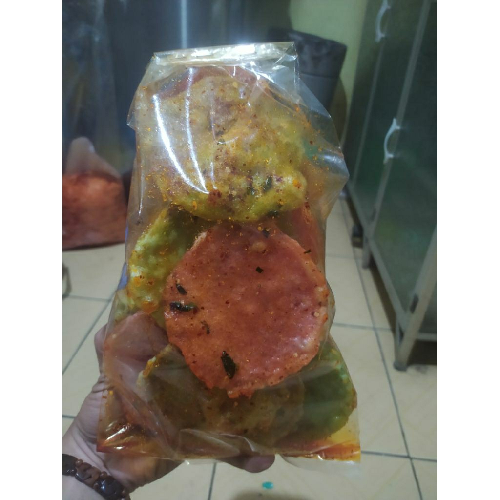 

Sebring Balendrong Pedas Renyah & Gurih 250gram