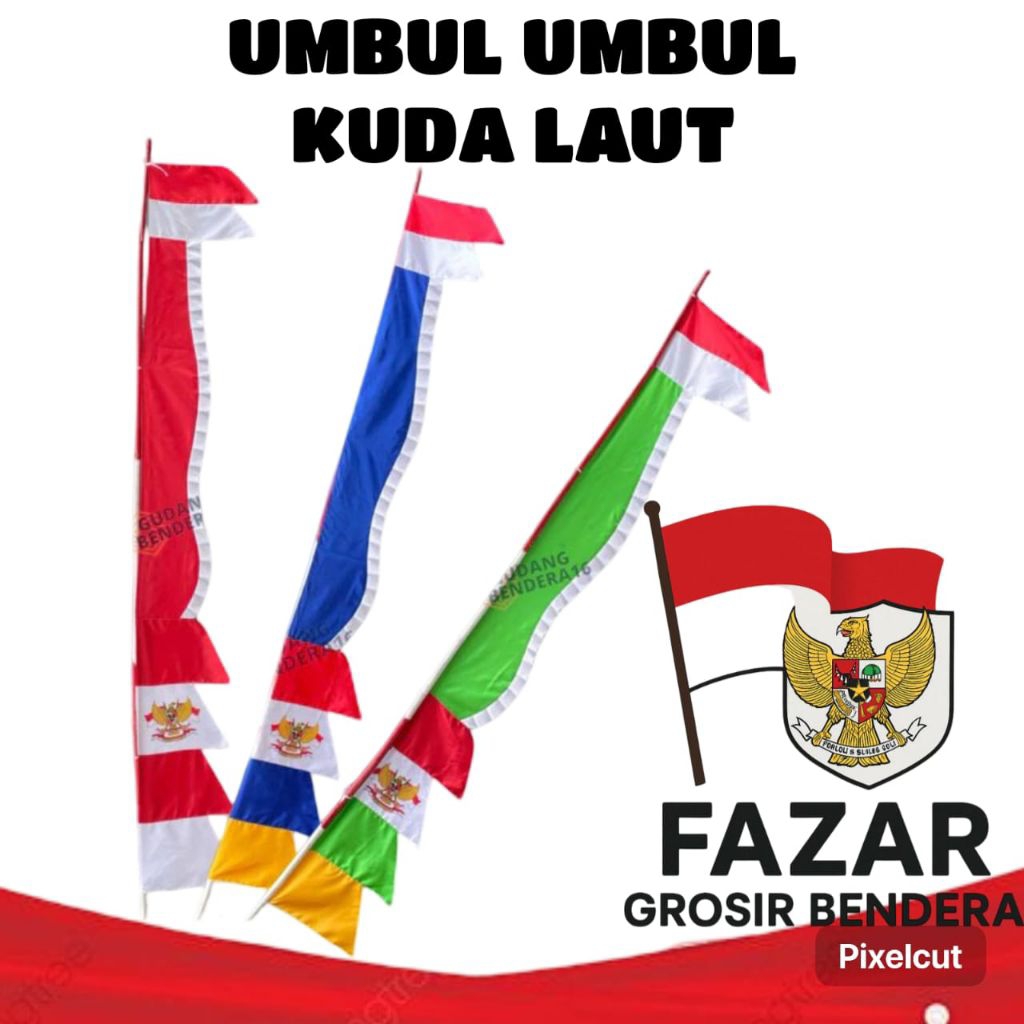 Umbul Umbul Kuda Laut