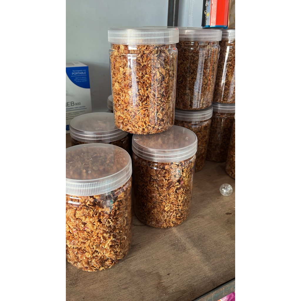 

bawang merah gurih renyah asli