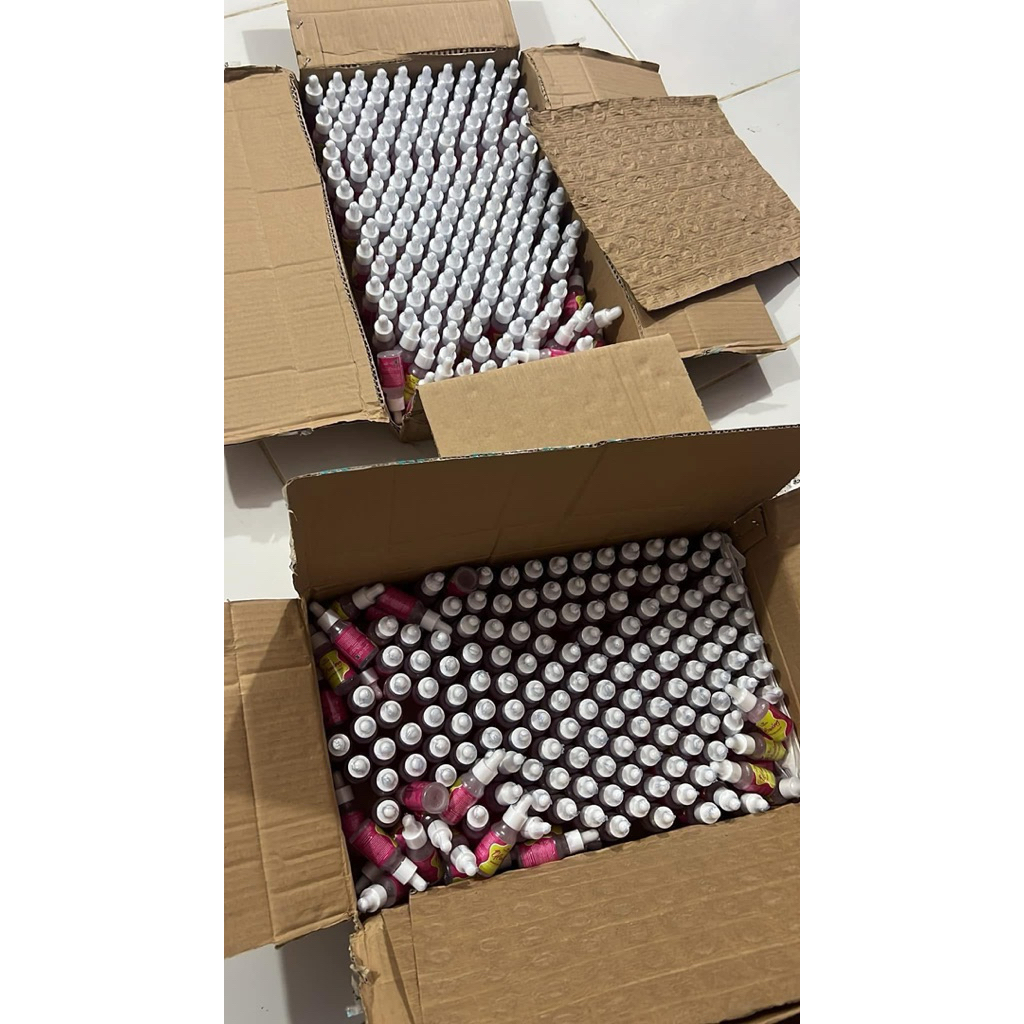 SERUM GLOW MANTULITA