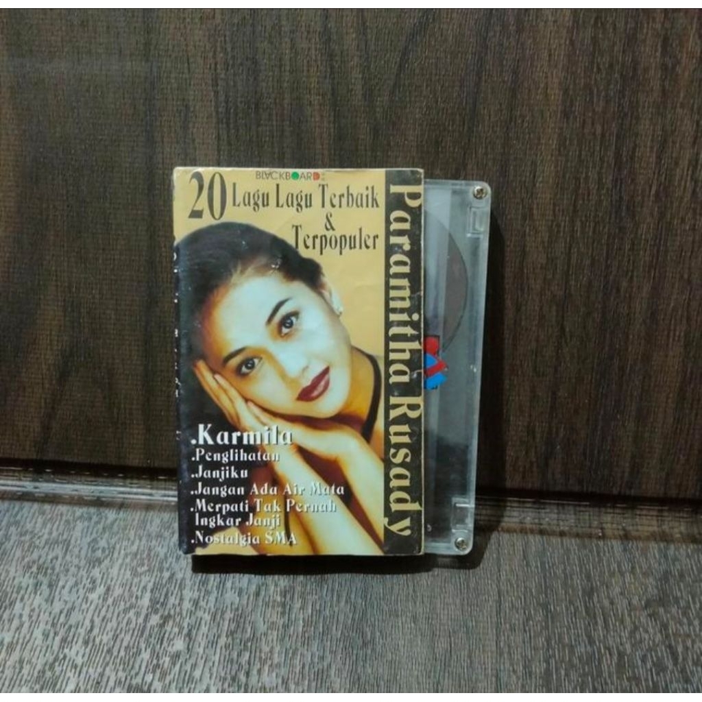 KASET PITA 13442- PARAMITHA RUSADY