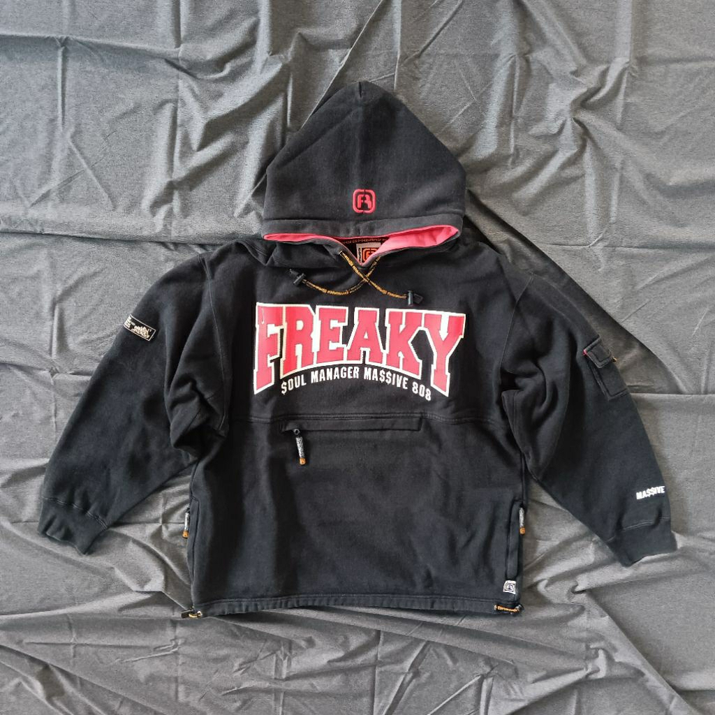 Hoodie FREAKY