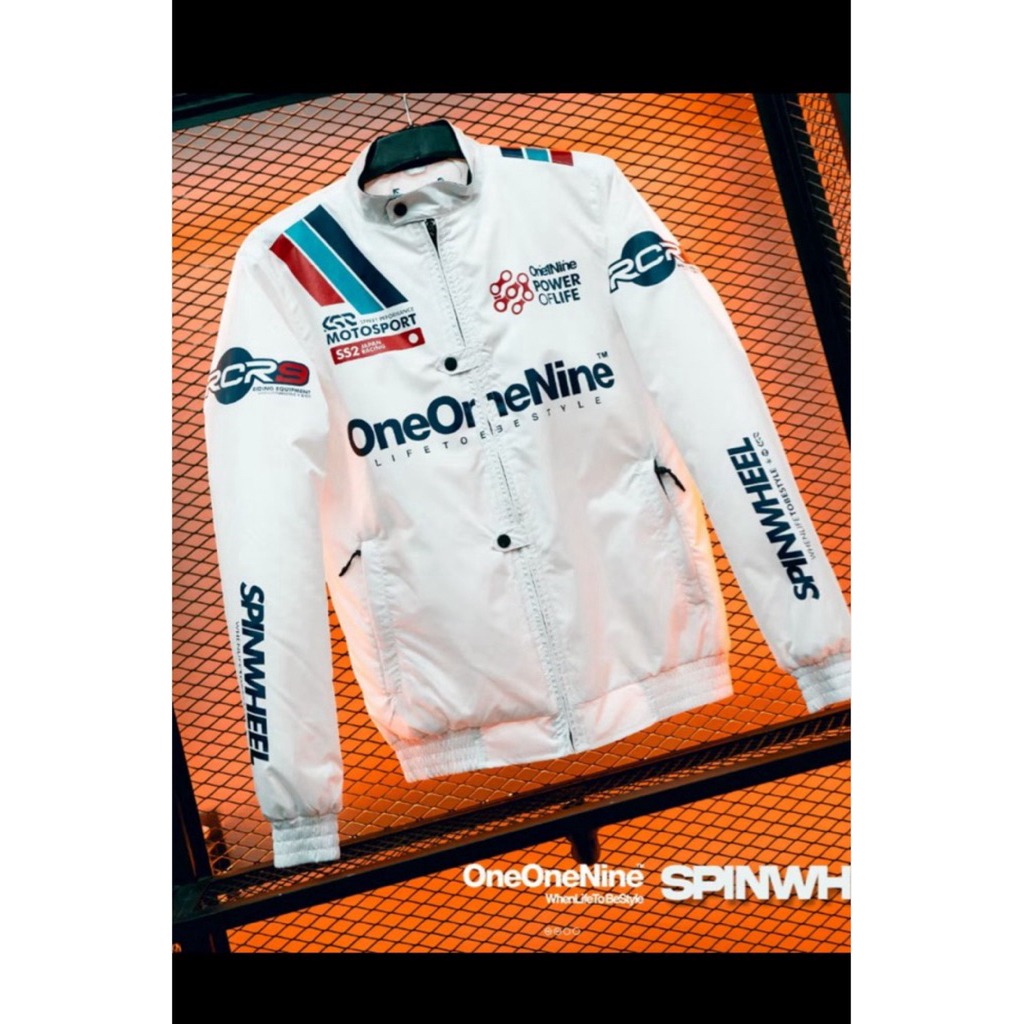 PRELOVED JAKET ONE ONE NINE