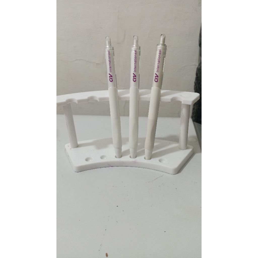 

Pen Gel KP-170 Custom Logo / pulpen sablon / pulpen custom / Alat tulis custom / Perlengkapan Kantor