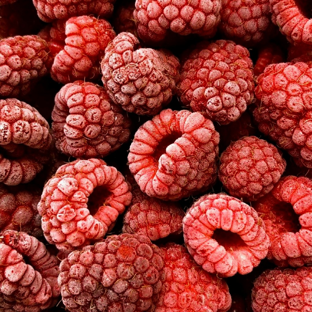 

Rasberry Frozen 500 Gr