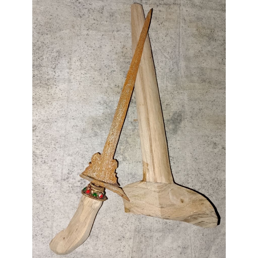 keris omyang jimbe patrem(BESI TEMUAN DARAT BUKAN COR)