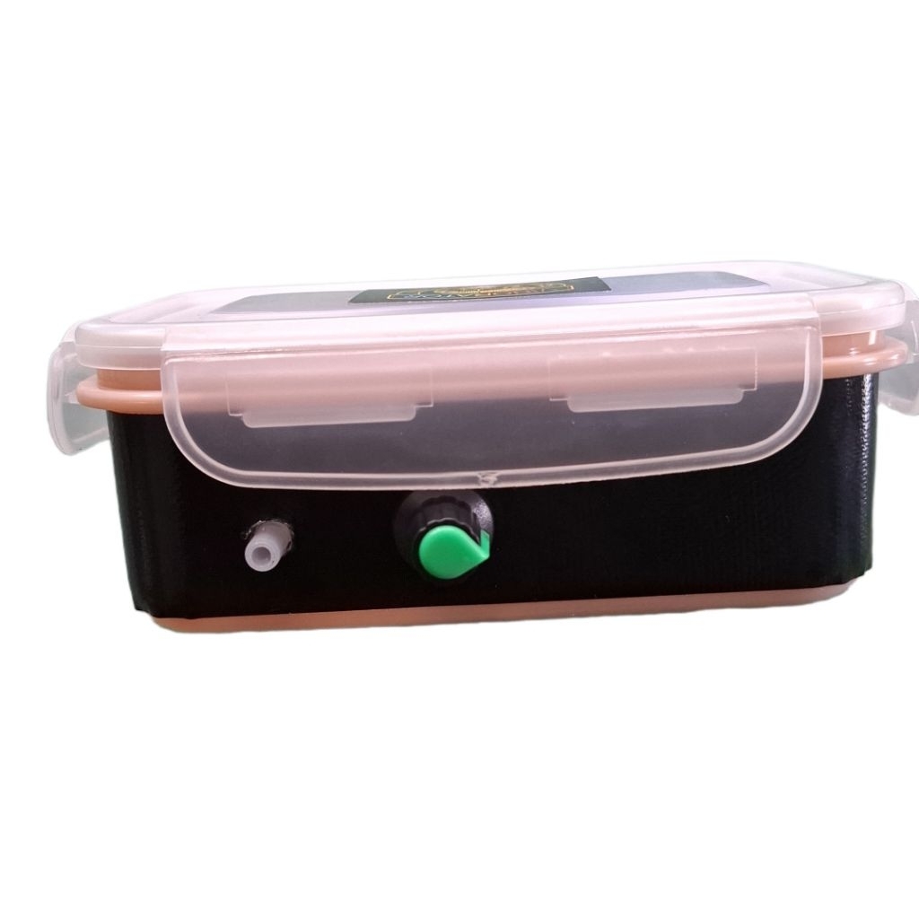 Aerator Cas 6 Baterai Tahan 50-60 Jam