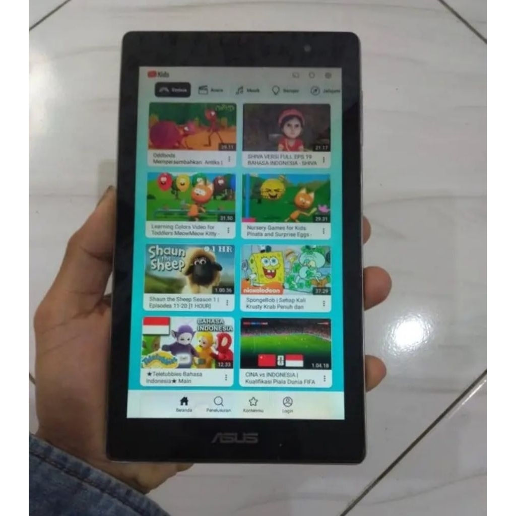 TABLET ASUS zenpad c70