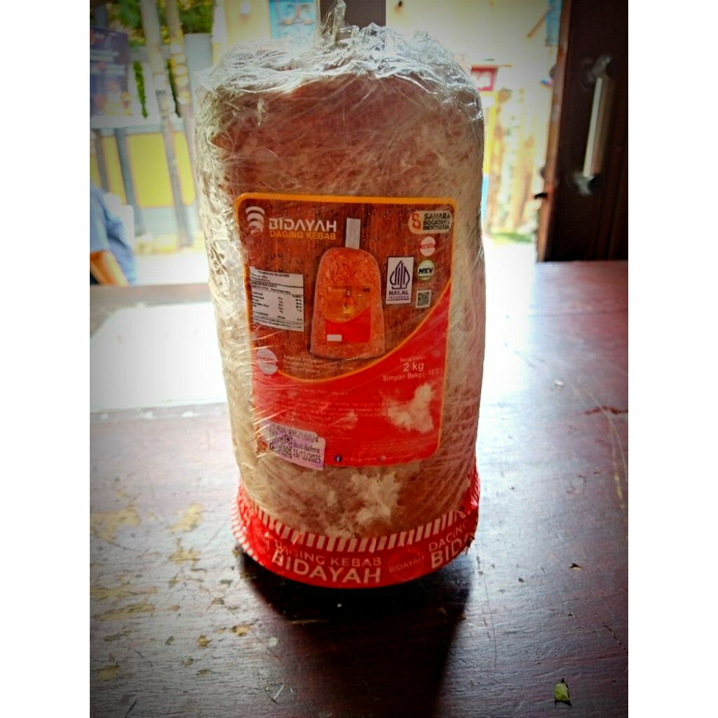 

Daging sahara bidayah2kg