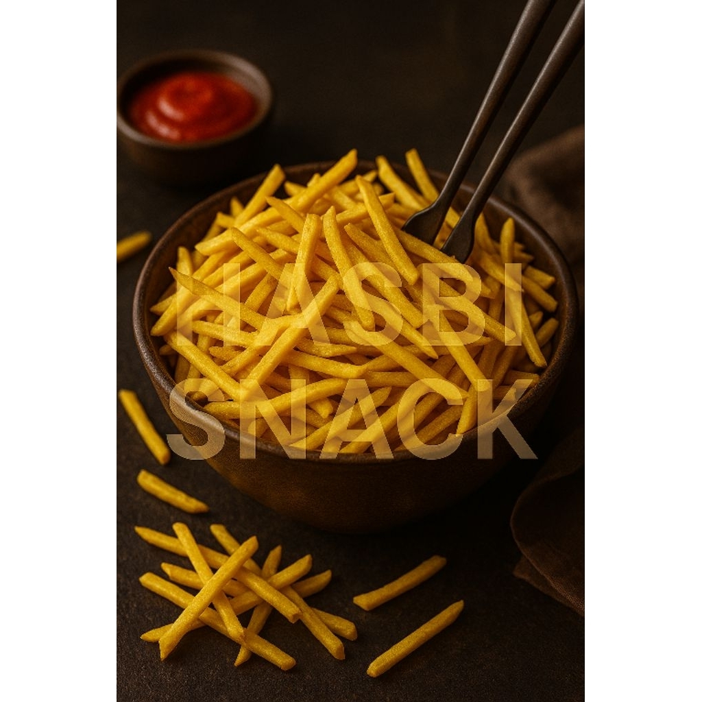 

stik talas renyah gurih asin 500g