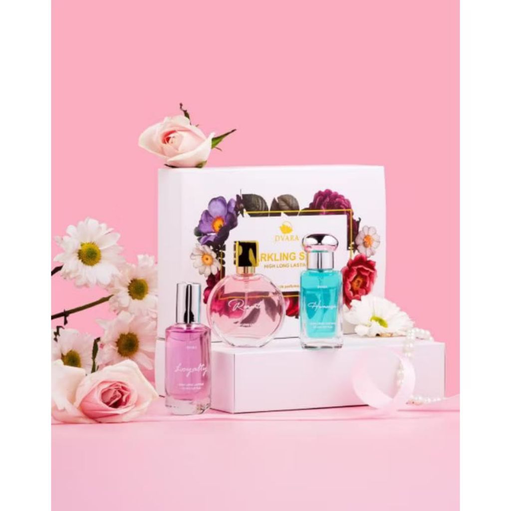 Parfum Dvara Sparkling Seris