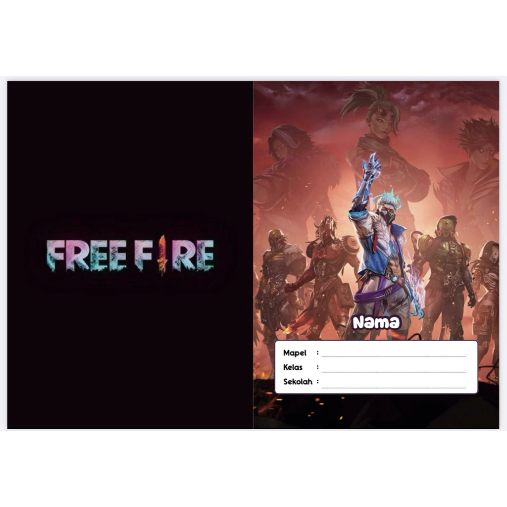 

BUKU TULIS CUSTOM | BUKU FREE FIRE | BUKU SONIC | BUKU ANAK COWOK | BUKU SPIDERMAN | BUKU TAYO | BUKU FILM JUMBO | BUKU TULIS | BUKU ANAK SEKOLAH | BUKU SEKOLAH