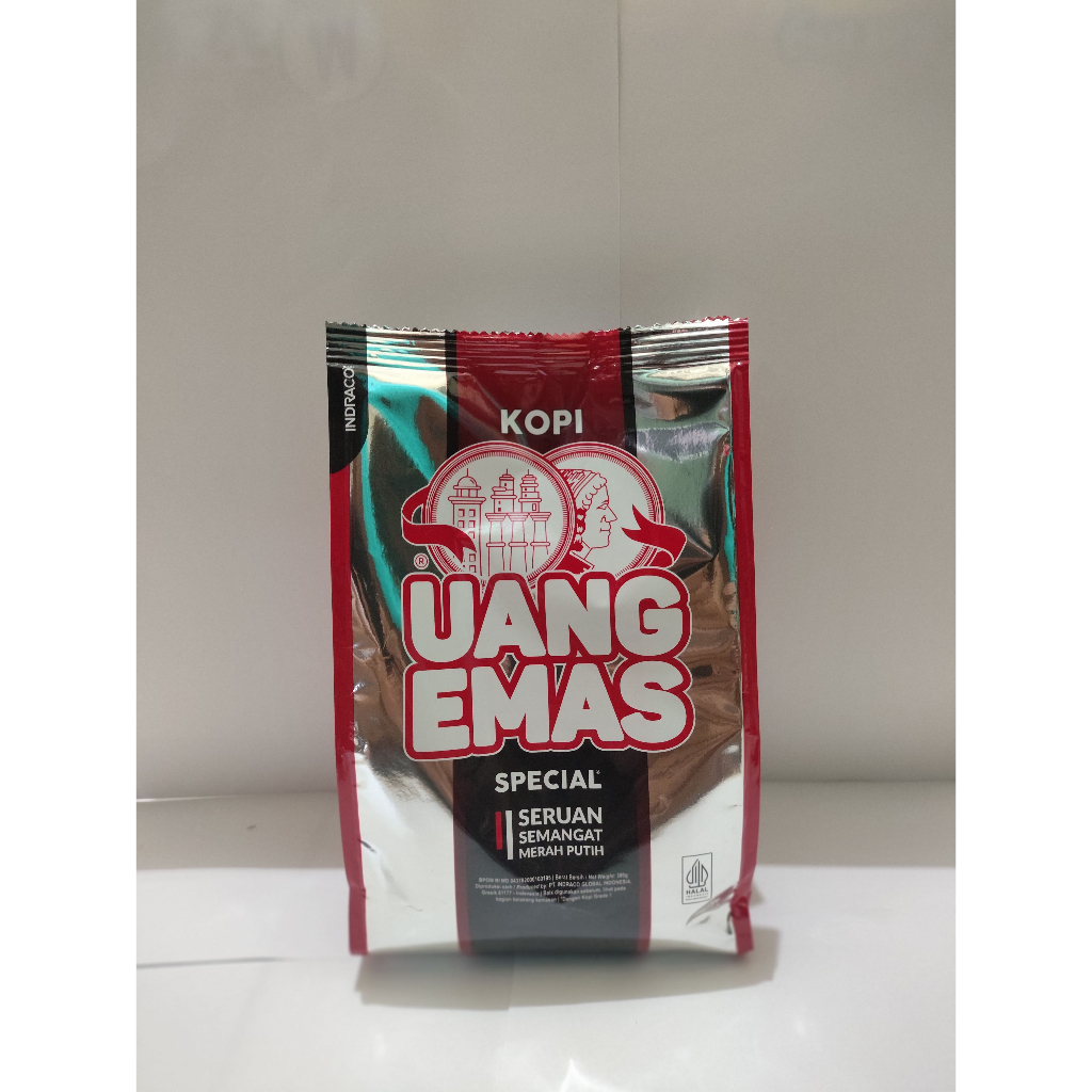 

KOPI UANG EMAS SPECIAL 350 GRAM MANTAB