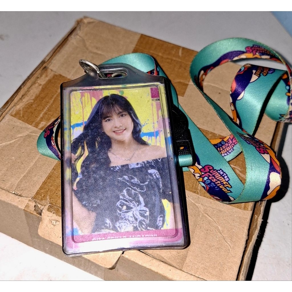 

Benefit Yukata Gita + Lanyard VIP