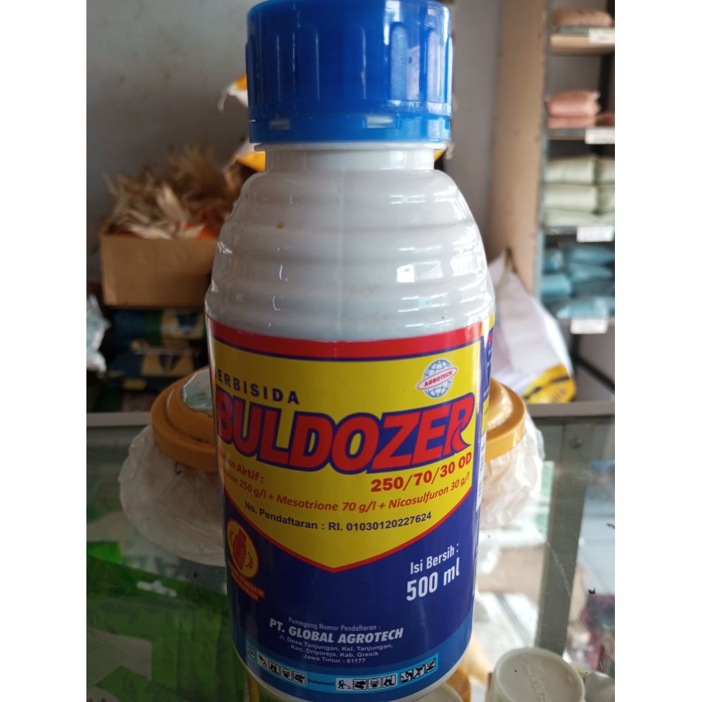 HERBISIDA BULDOZER 500 ML