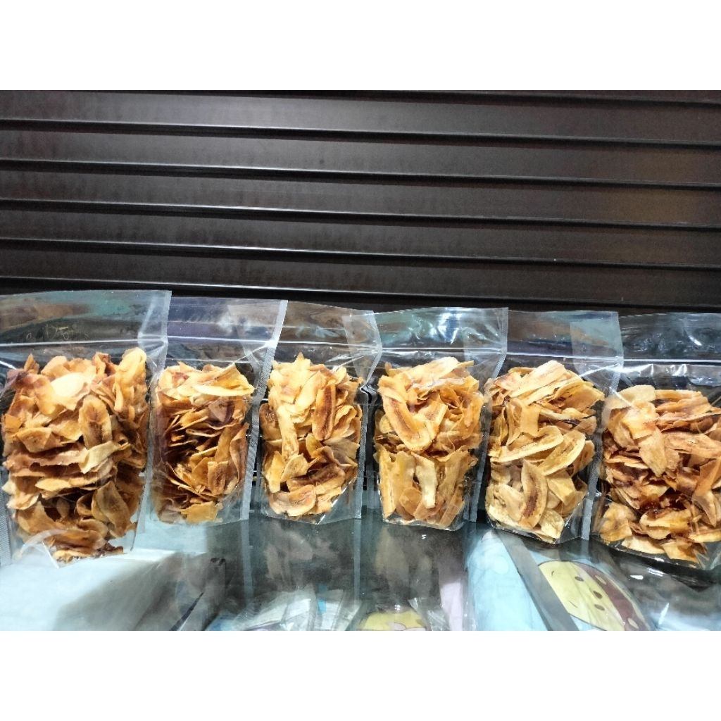 

Keripik Pisang 250g