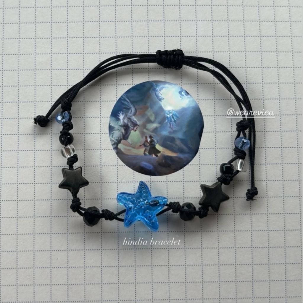 Music Bracelet Hindia | Gelang Hindia | Hindia Bracelet