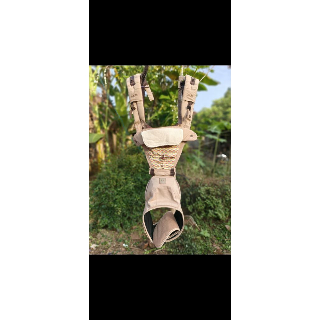 TODBI HIPSEAT (baca desc)