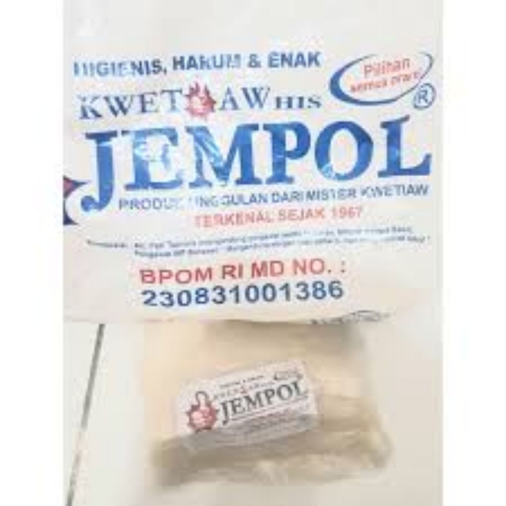

Kwetiau Jempol 450 Gram
