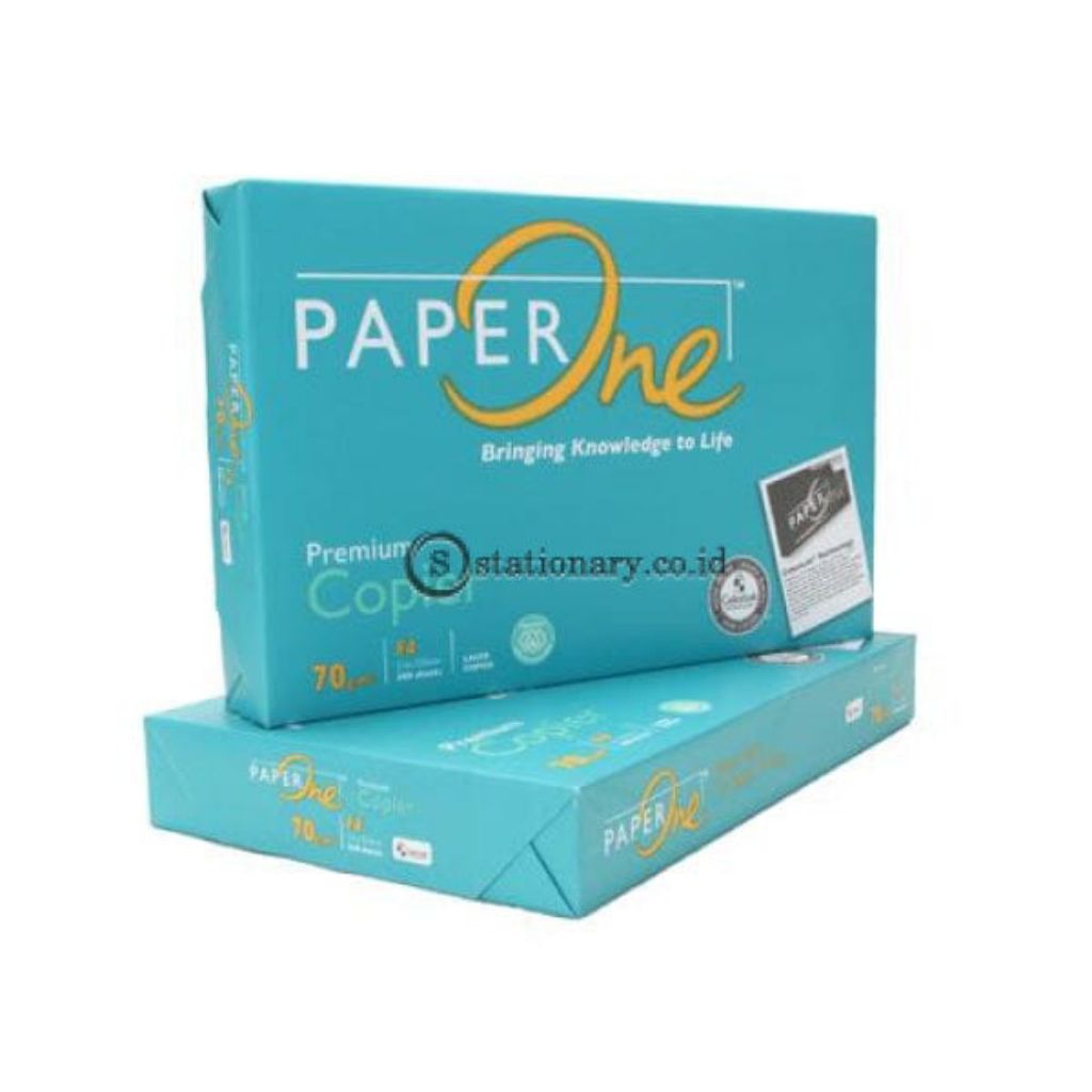 

Paper One Kertas HVS F4 75 gsm All Purpose