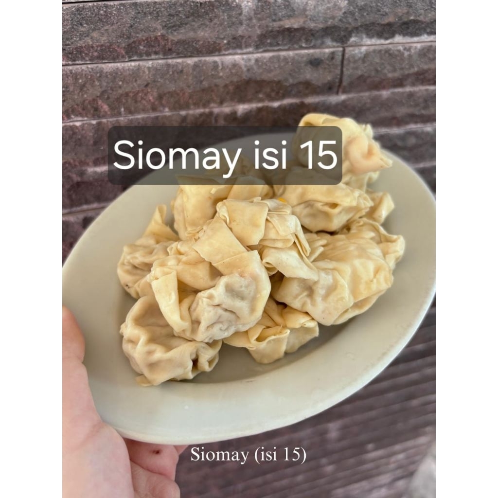 

Siomay / Dimsum