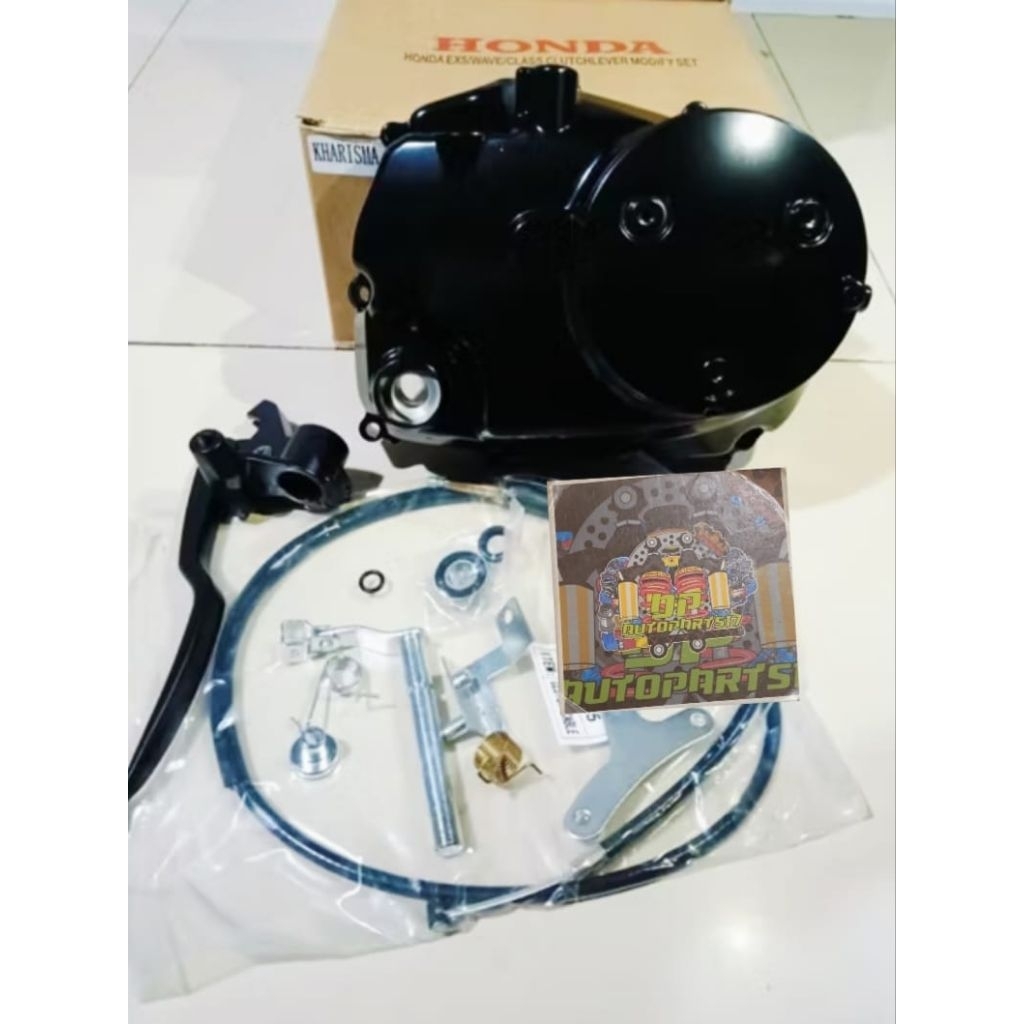 BAK BLOK KOPLING RUMAH KOPLING HONDA KHARISMA SUPRA X 125 KIRANA SUPRA125