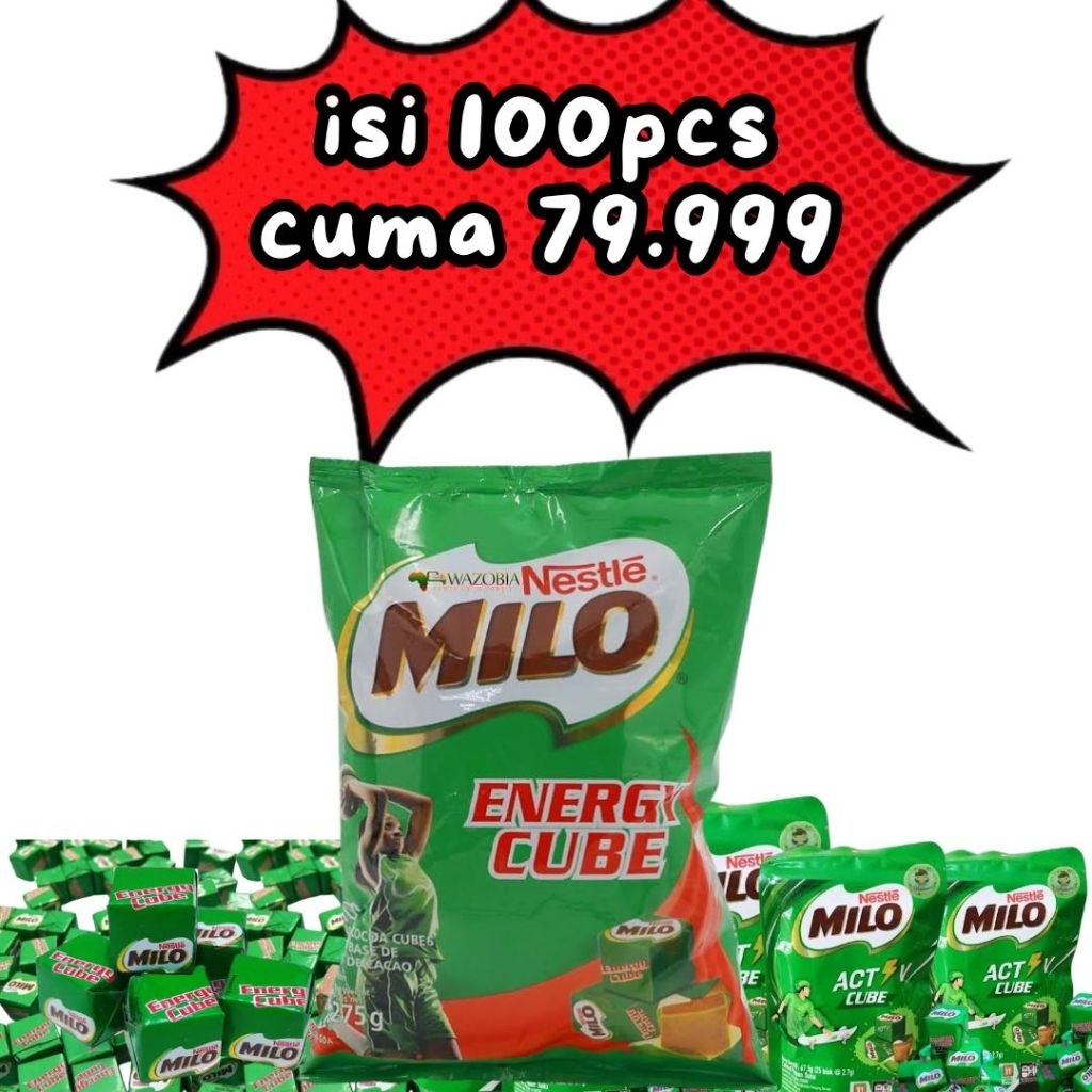 

Millo isi 100cube