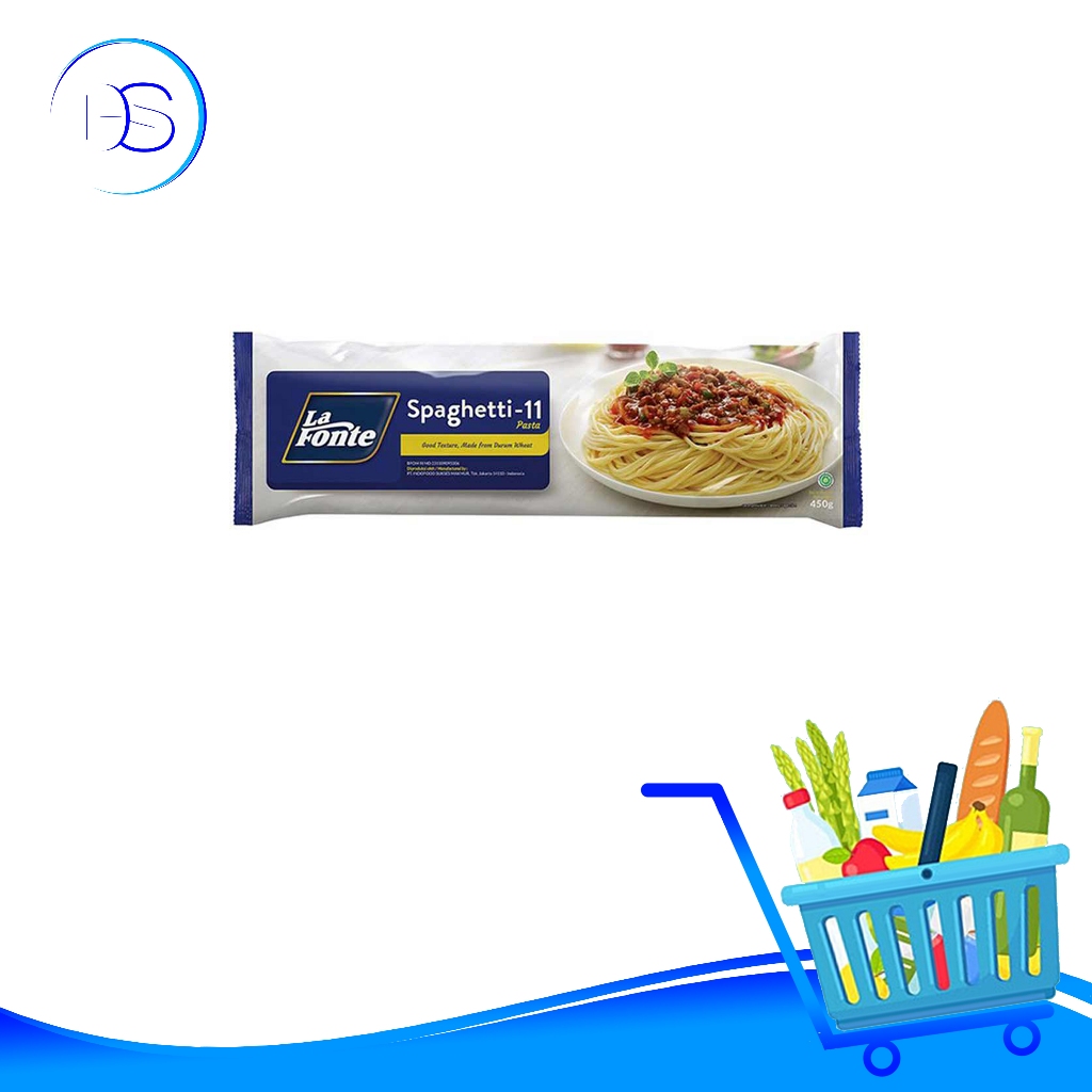 

LA FONTE SPAGHETTI 225G - LAFONTE SPAGHETTI 225G